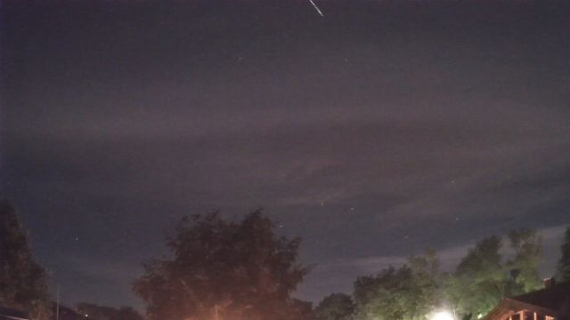 AMS58 meteor