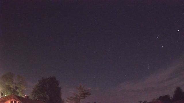 AMS58 meteor