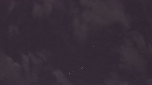 AMS58 meteor