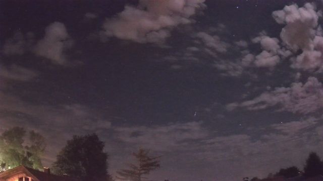 AMS58 meteor