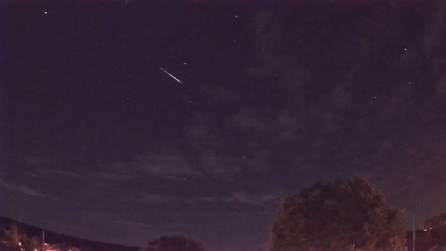 AMS58 meteor