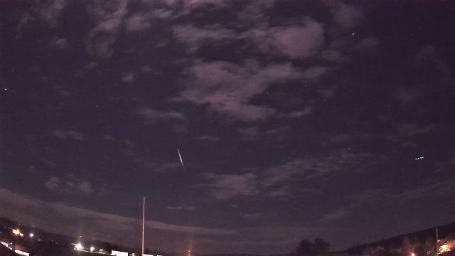 AMS58 meteor