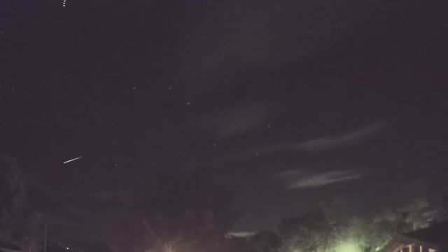 AMS58 meteor