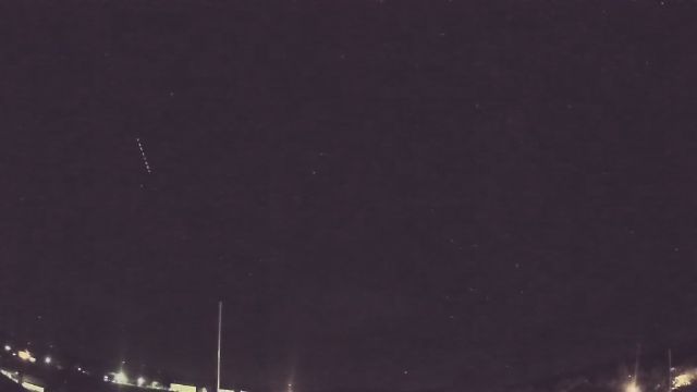 AMS58 meteor