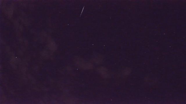 AMS58 meteor