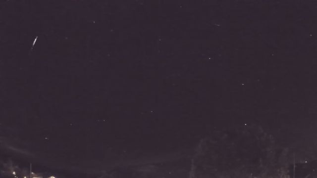 AMS58 meteor