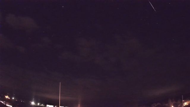 AMS58 meteor