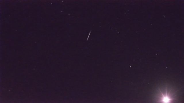 AMS58 meteor