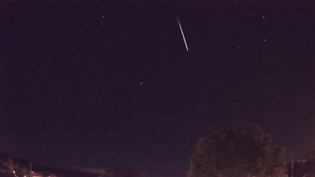 AMS58 meteor