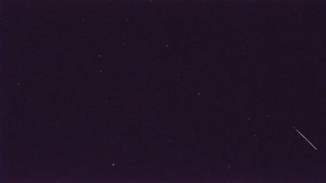 AMS58 meteor