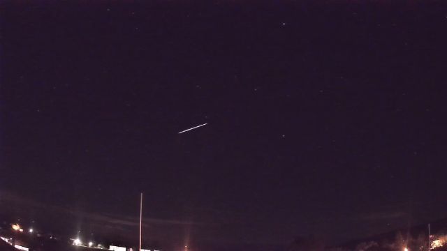 AMS58 meteor