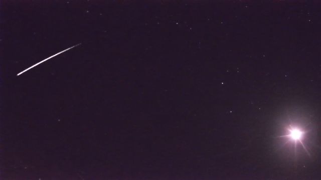 AMS58 meteor