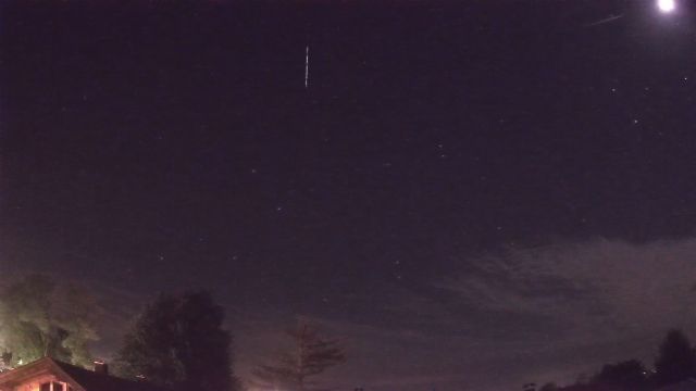 AMS58 meteor