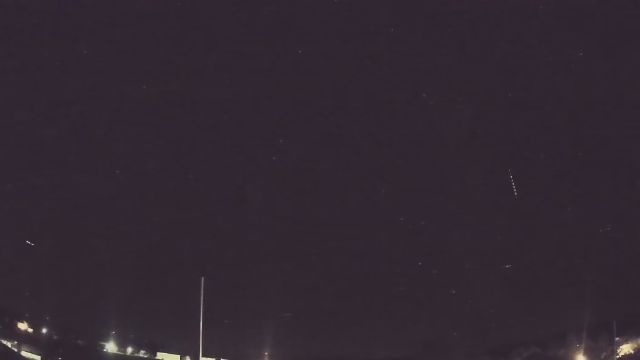 AMS58 meteor