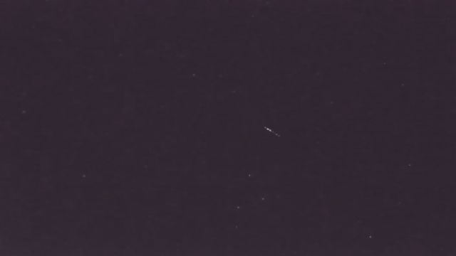 AMS58 meteor