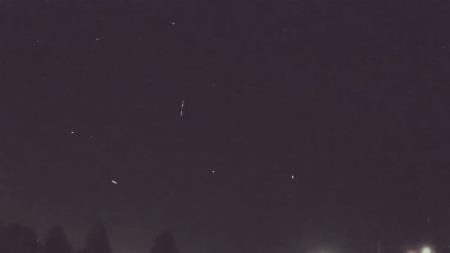 AMS58 meteor