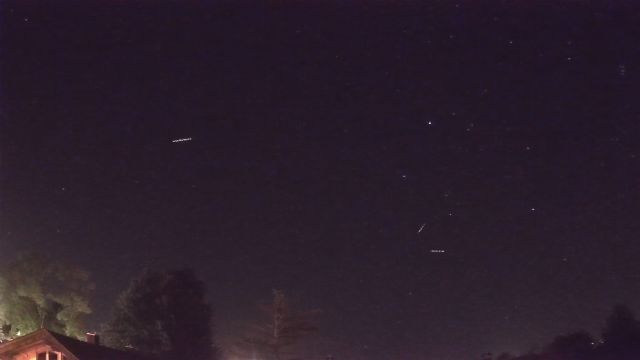 AMS58 meteor