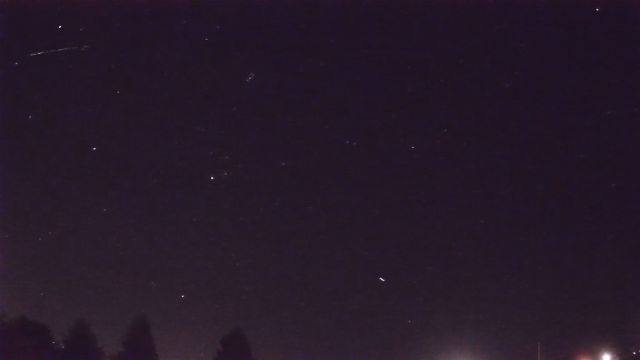 AMS58 meteor
