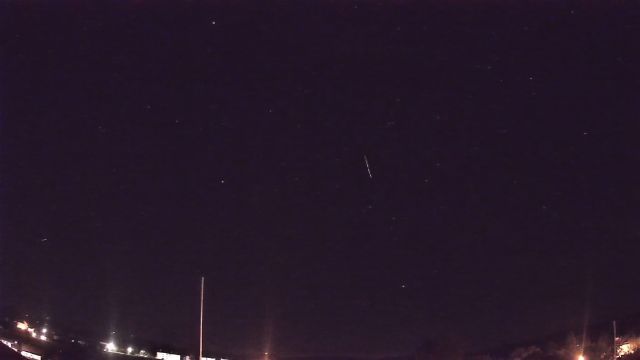 AMS58 meteor