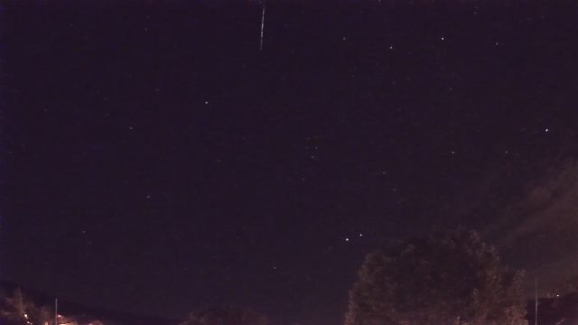 AMS58 meteor