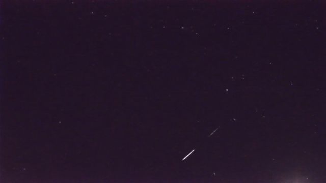 AMS58 meteor