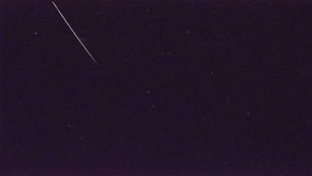 AMS58 meteor