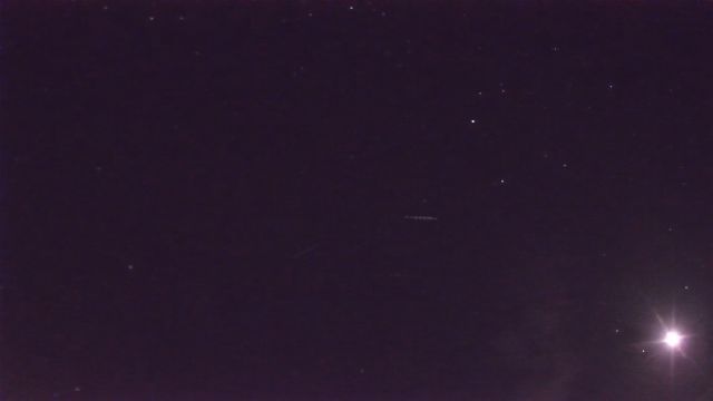 AMS58 meteor