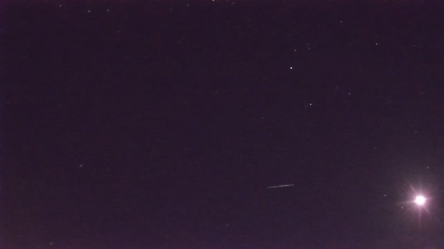 AMS58 meteor