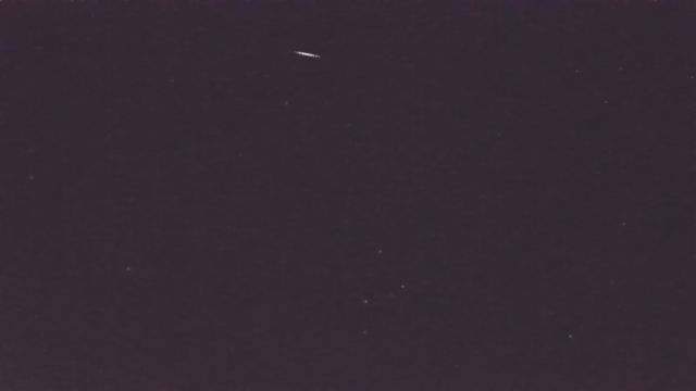 AMS58 meteor