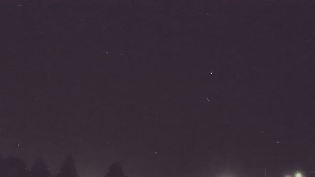 AMS58 meteor