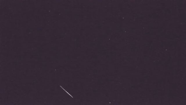 AMS58 meteor