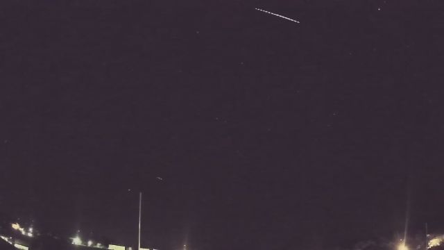 AMS58 meteor