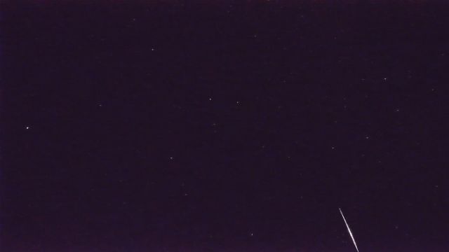 AMS58 meteor