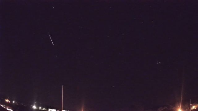 AMS58 meteor