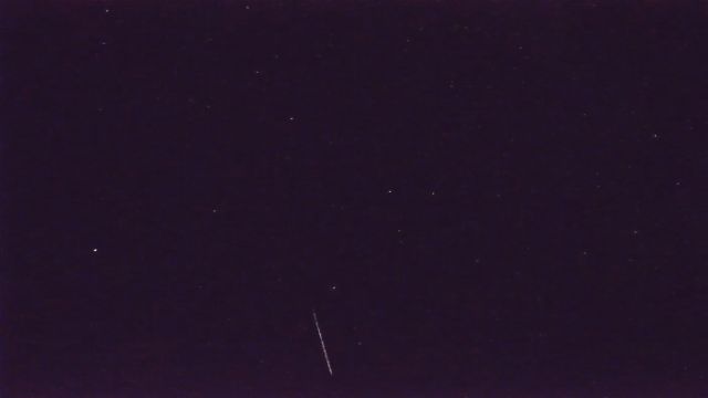 AMS58 meteor