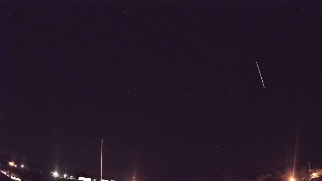 AMS58 meteor