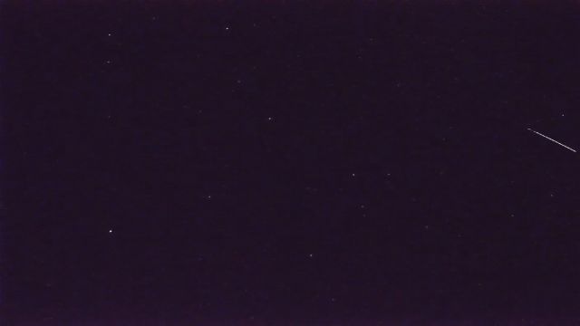 AMS58 meteor