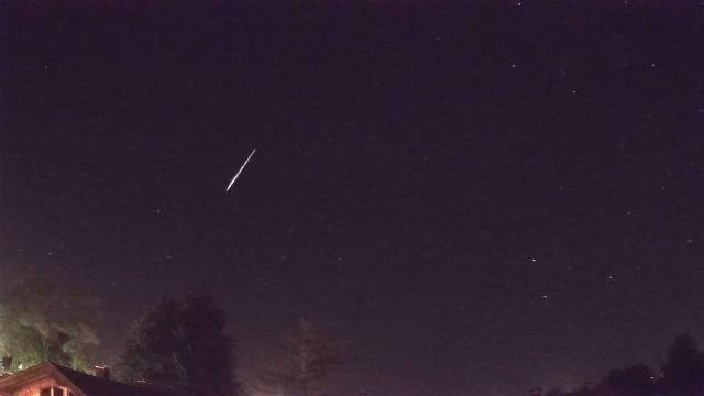 AMS58 meteor