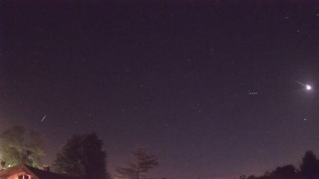 AMS58 meteor