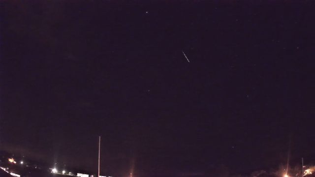 AMS58 meteor