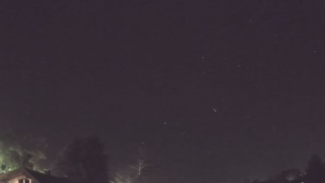 AMS58 meteor