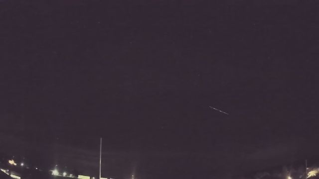 AMS58 meteor