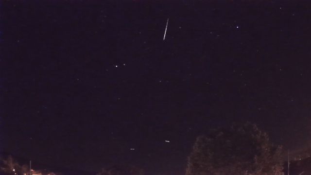 AMS58 meteor