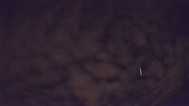 AMS58 meteor