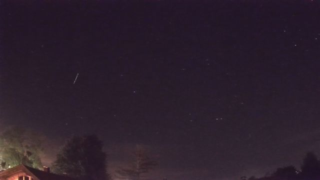 AMS58 meteor