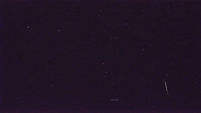 AMS58 meteor