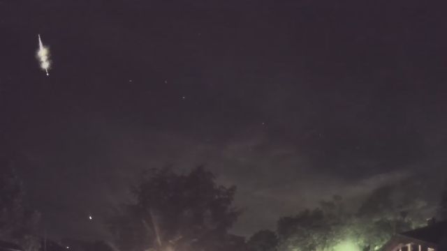 AMS58 meteor