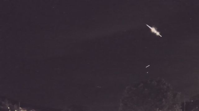 AMS58 meteor