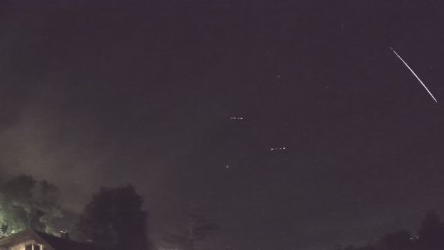AMS58 meteor