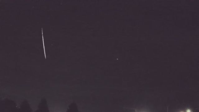 AMS58 meteor